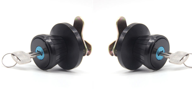 Cabinet Knob Lock Olivehurst